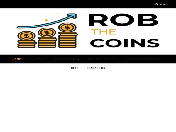 robthecoins.com