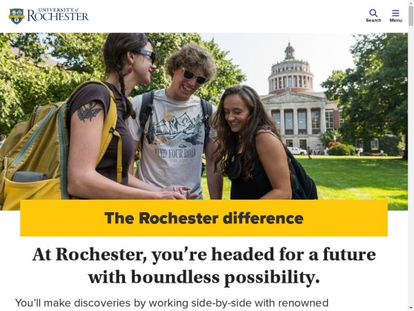 rochester.edu