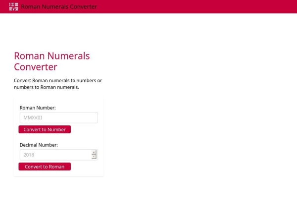 romannumeralsconverter.net