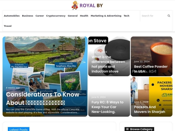 royalby.com