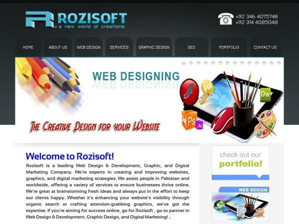 rozisoft.com.pk