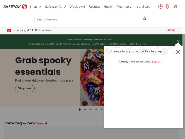 safeway.com