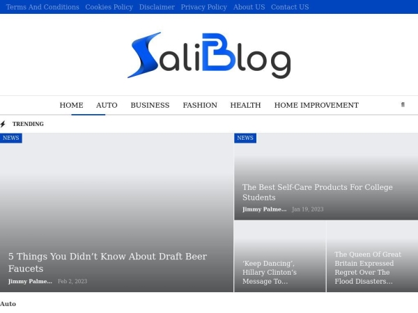 saliblog.com