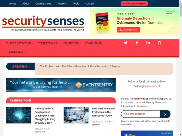 securitysenses.com