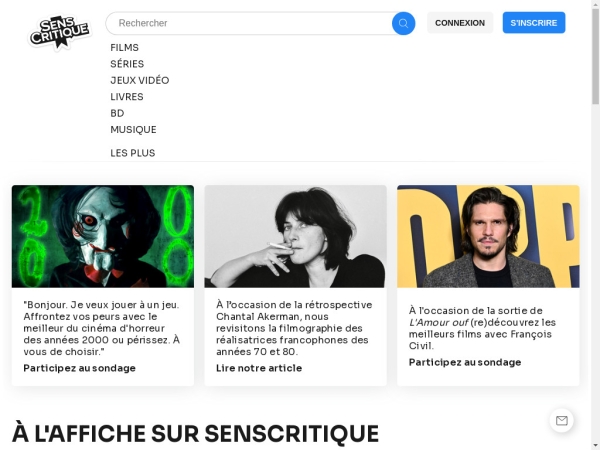 senscritique.com