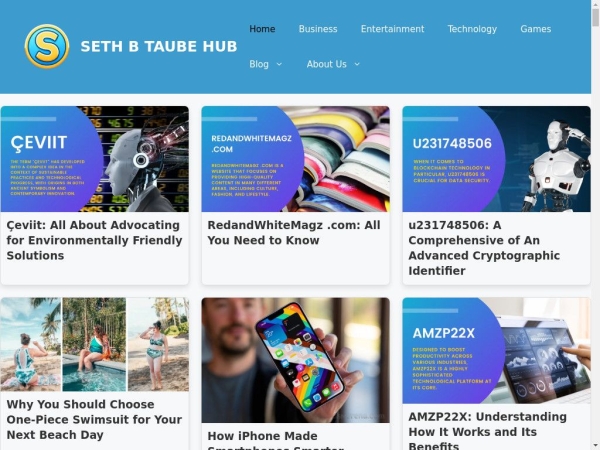 sethbtaubehub.com