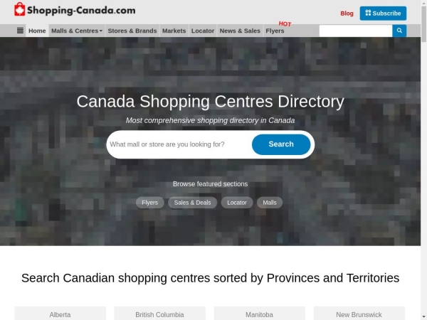 shopping-canada.com