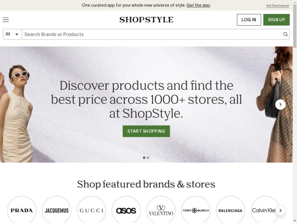 shopstyle.com