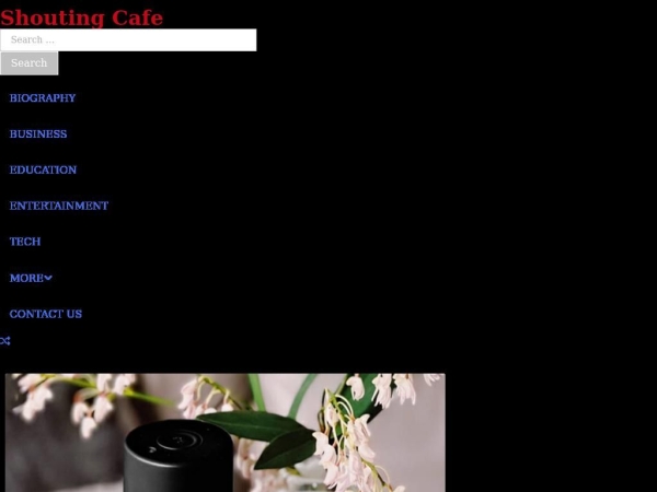 shoutingcafe.com