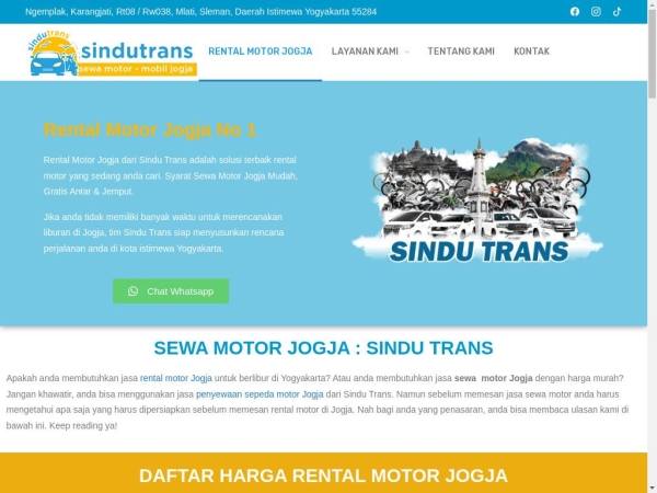 sindutrans.com