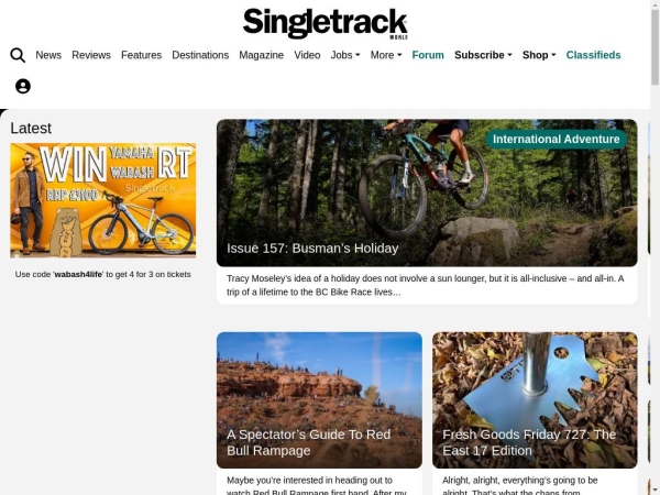 singletrackworld.com