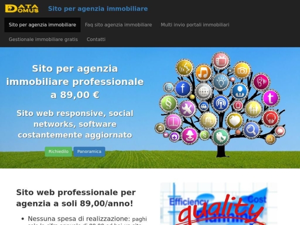 sitoperagenziaimmobiliare.work