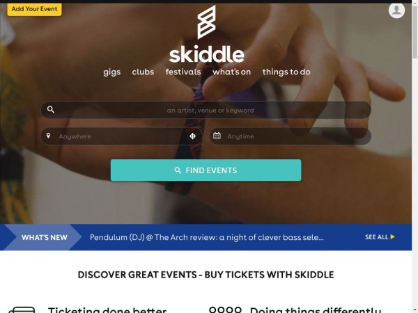 skiddle.com