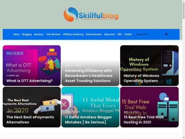 skillfulblog.com