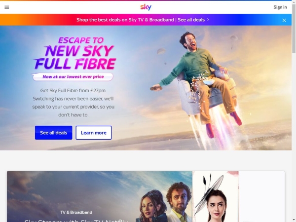 sky.com