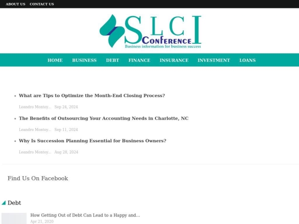 slciconference.com