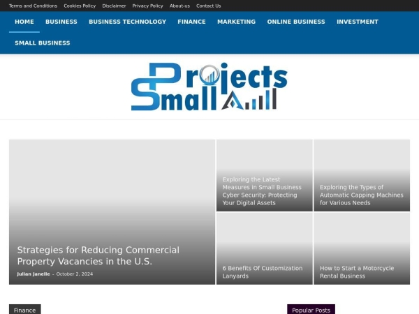 smallaprojects.com