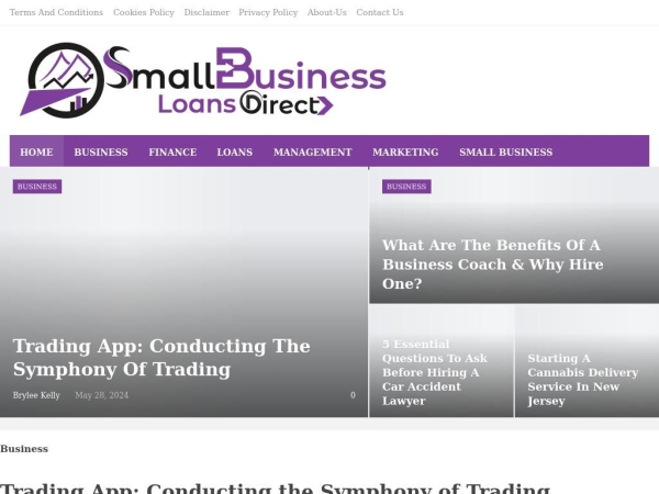 smallbusinessloansdirect.com