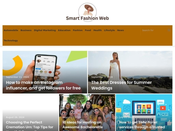 smartfashionweb.com