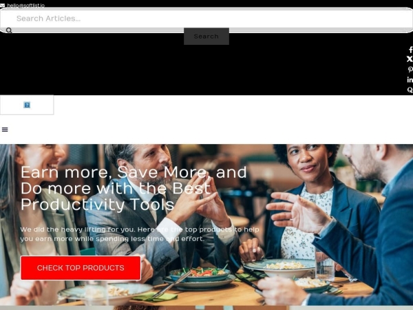 softlist.io