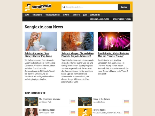 songtexte.com