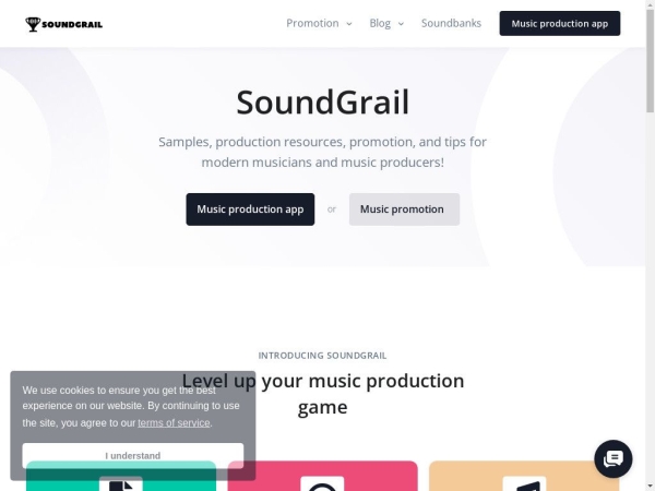 soundgrail.com