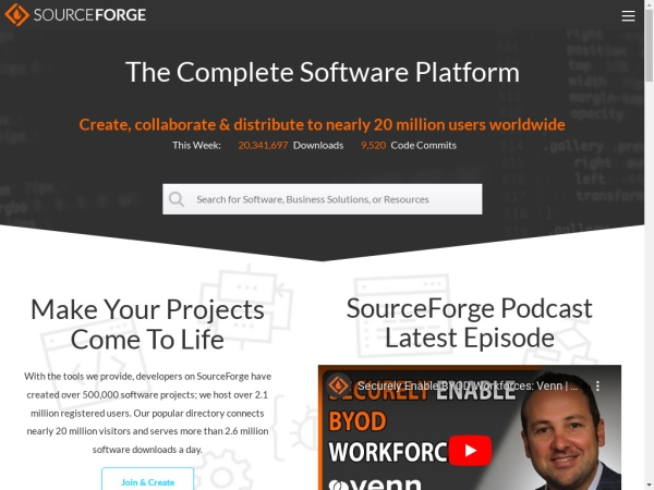 sourceforge.net