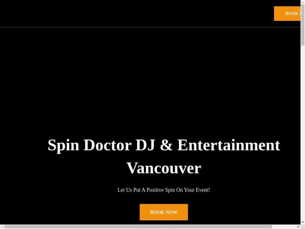 spindoctordj.ca