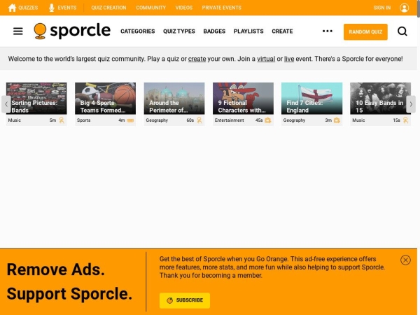 sporcle.com