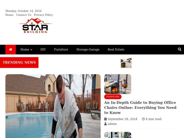 star-building.com