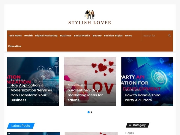 stylishlover.com