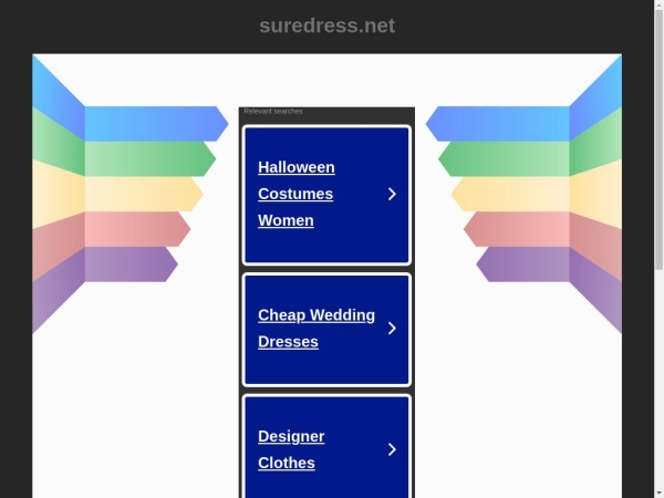 suredress.net