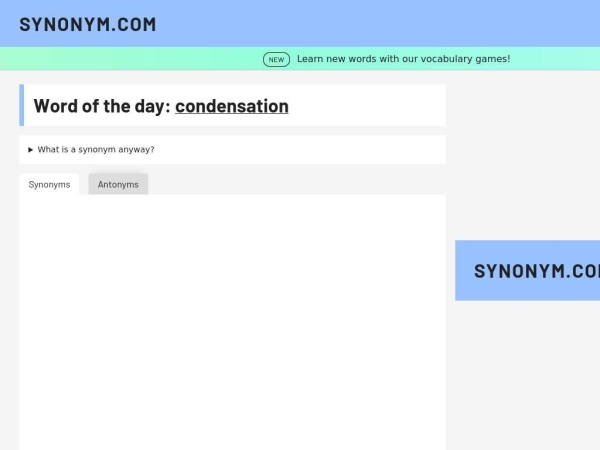 synonym.com