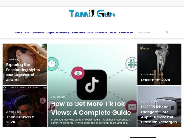 tamiilgun.com