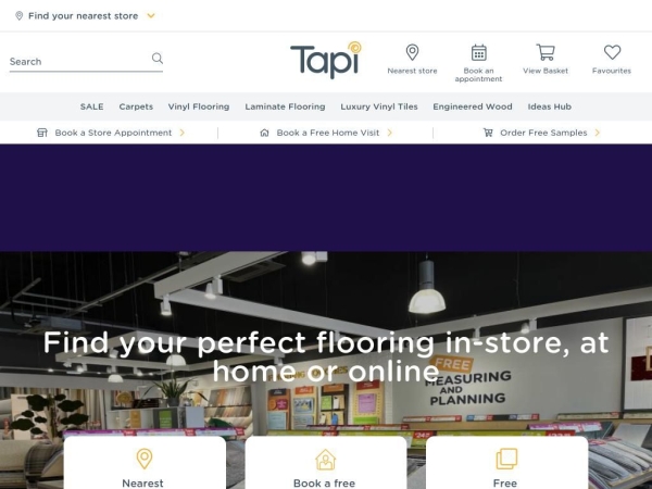 tapi.co.uk