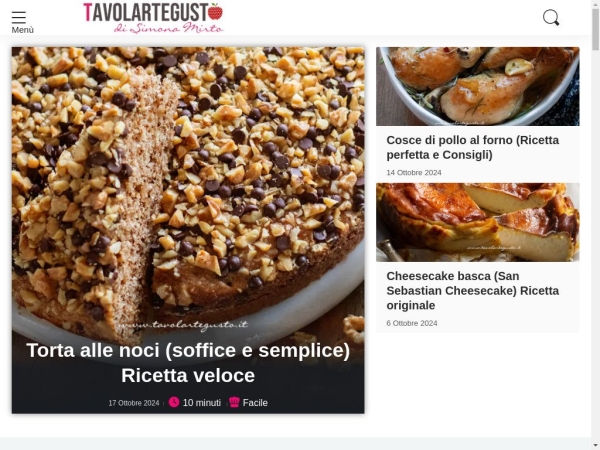 tavolartegusto.it