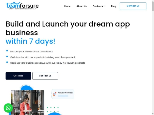 teamforsure.com