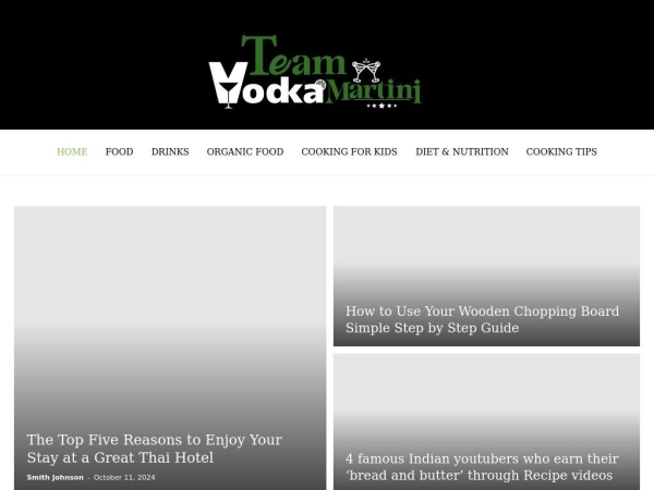 teamvodkamartini.net