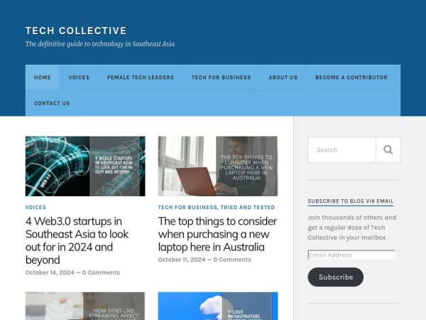 techcollectivesea.com