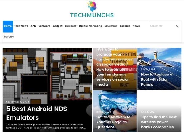 techmunchs.com