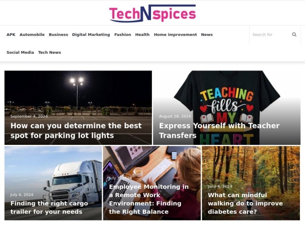 technspices.com