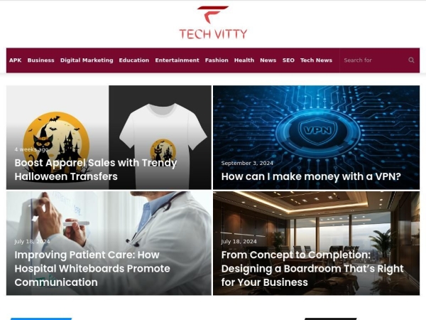 techvitty.com