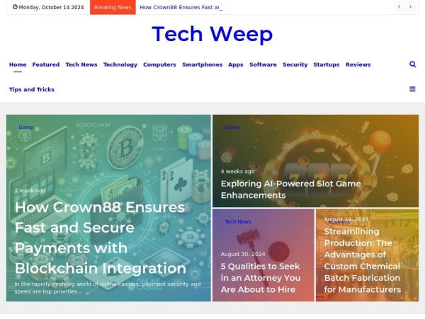 techweep.com