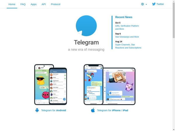 telegram.org