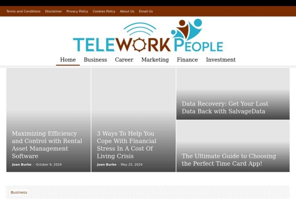 teleworkpeople.com