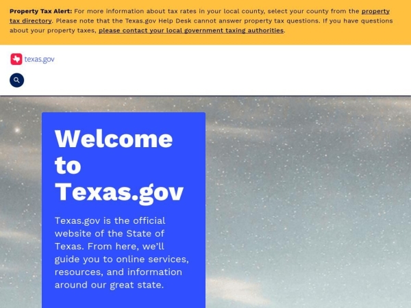 texas.gov