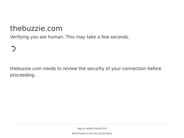 thebuzzie.com