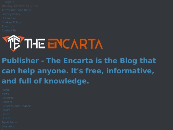 theencarta.com