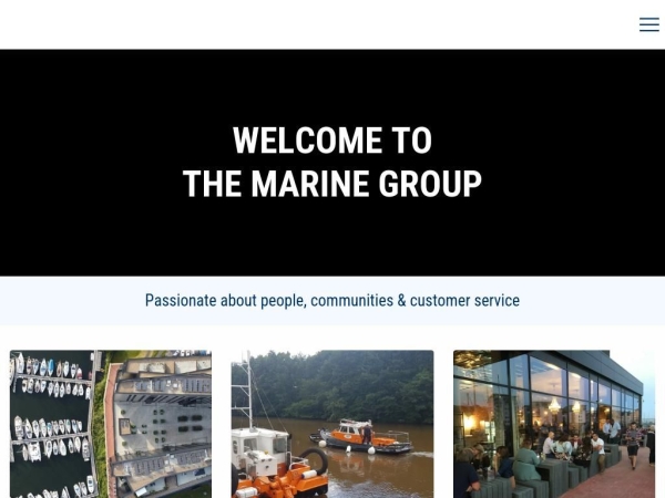 themarinegroup.co.uk