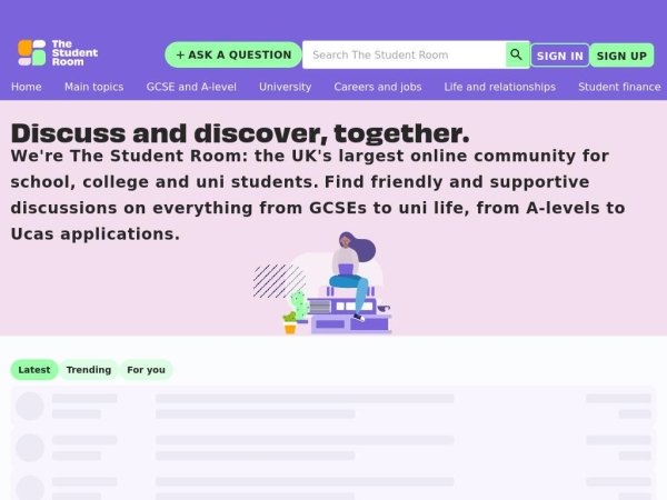 thestudentroom.co.uk